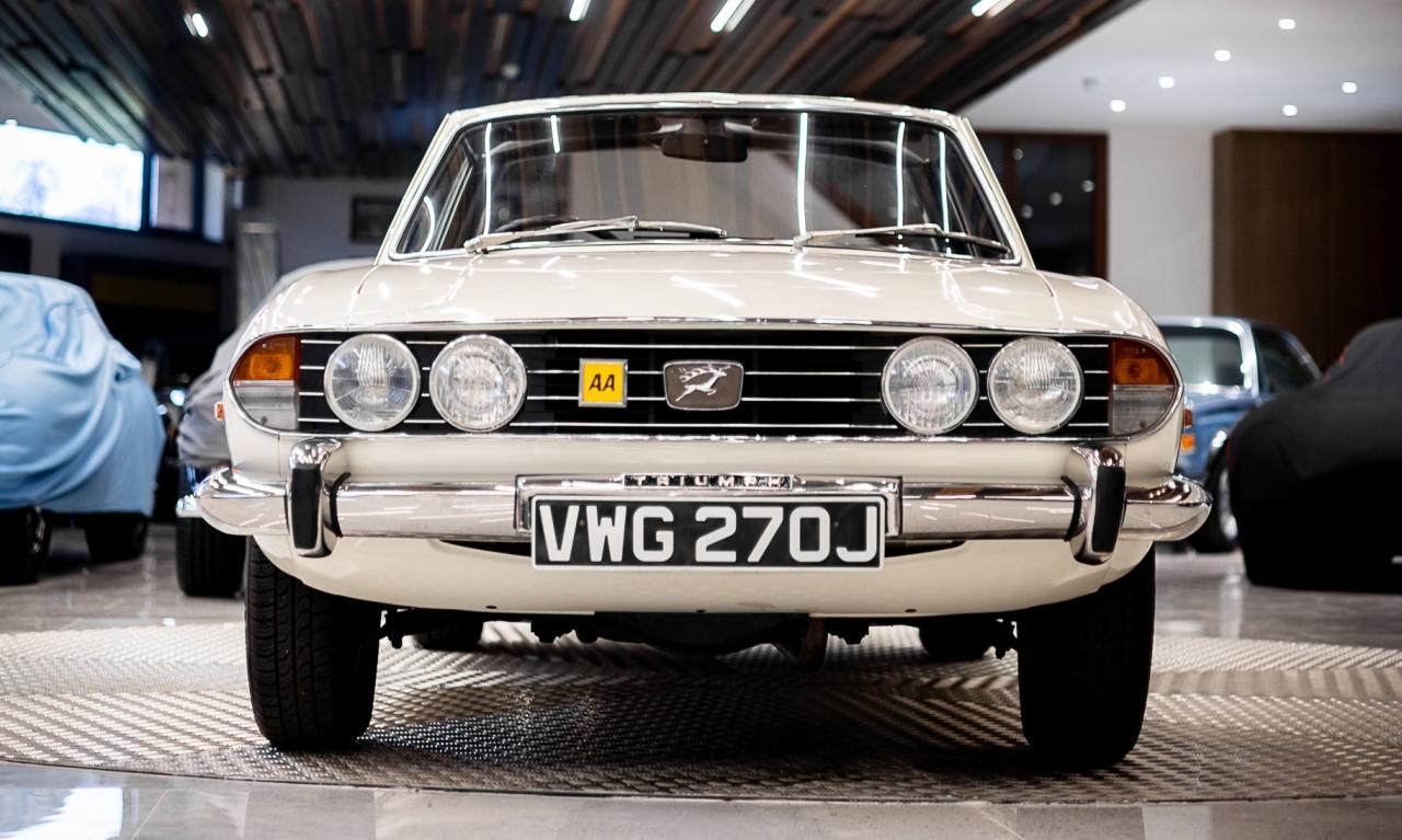 1971 Triumph Stag Mk. I