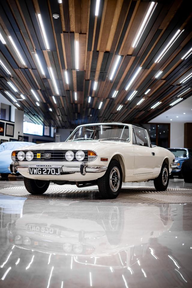 1971 Triumph Stag Mk. I