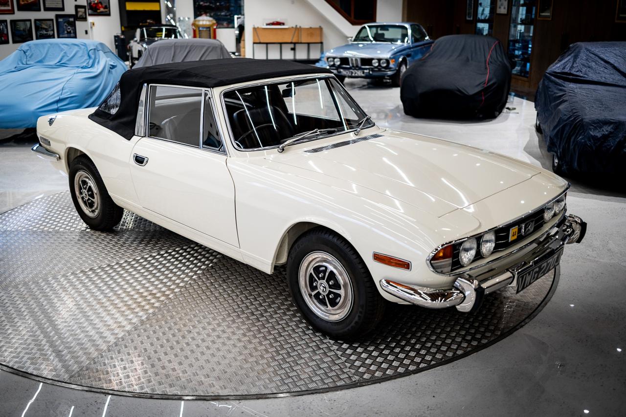 1971 Triumph Stag Mk. I