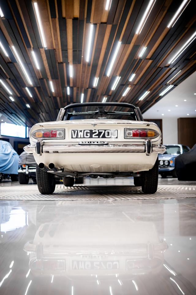 1971 Triumph Stag Mk. I