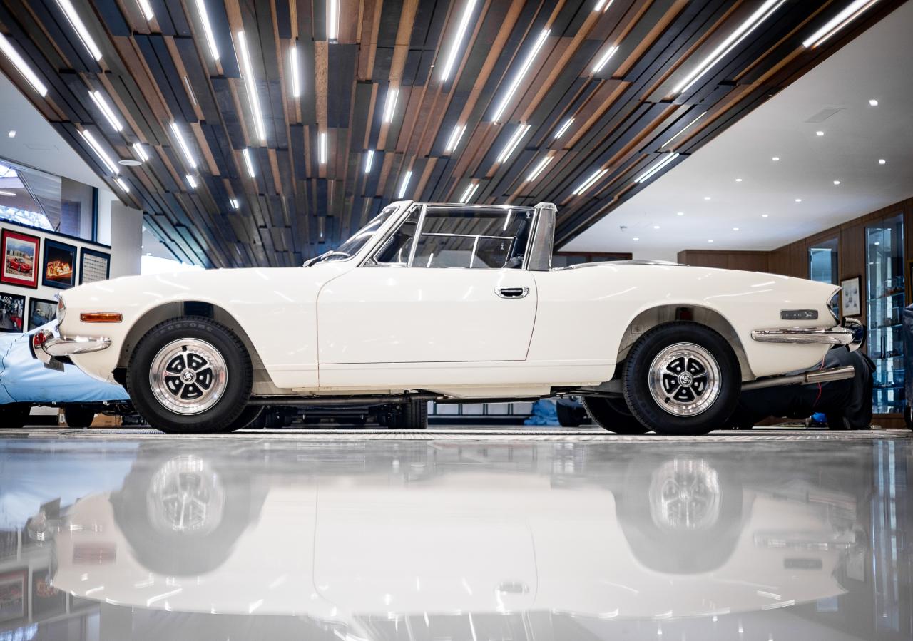 1971 Triumph Stag Mk. I