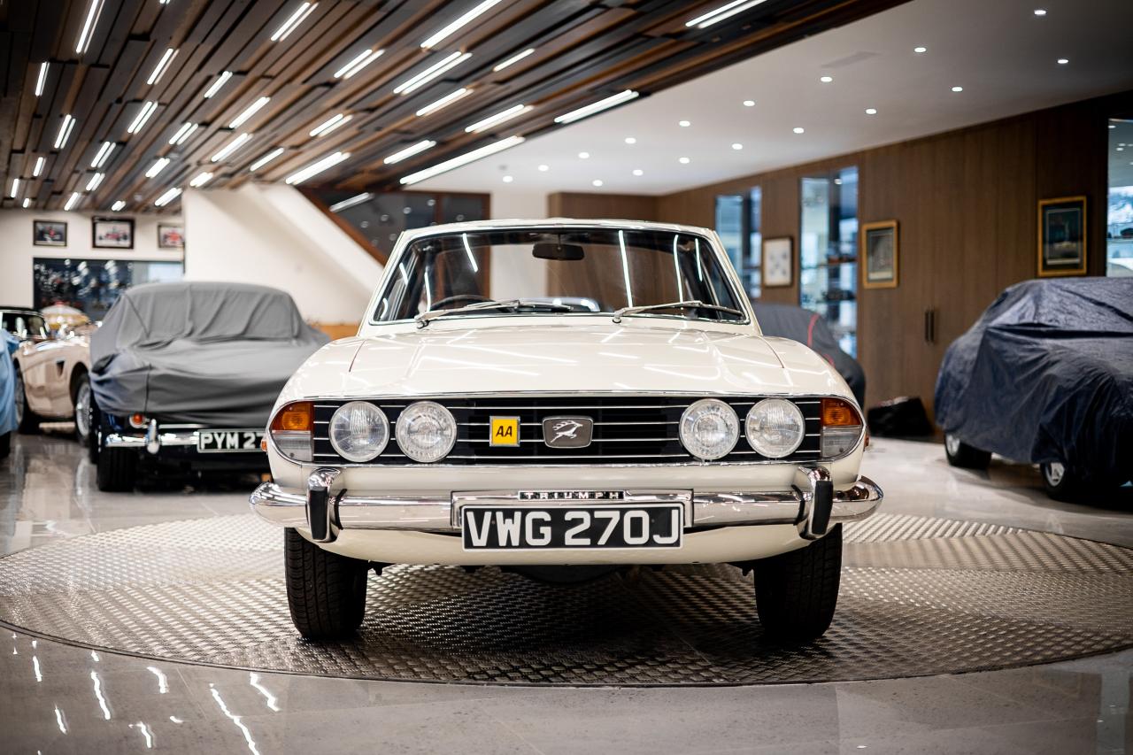 1971 Triumph Stag Mk. I