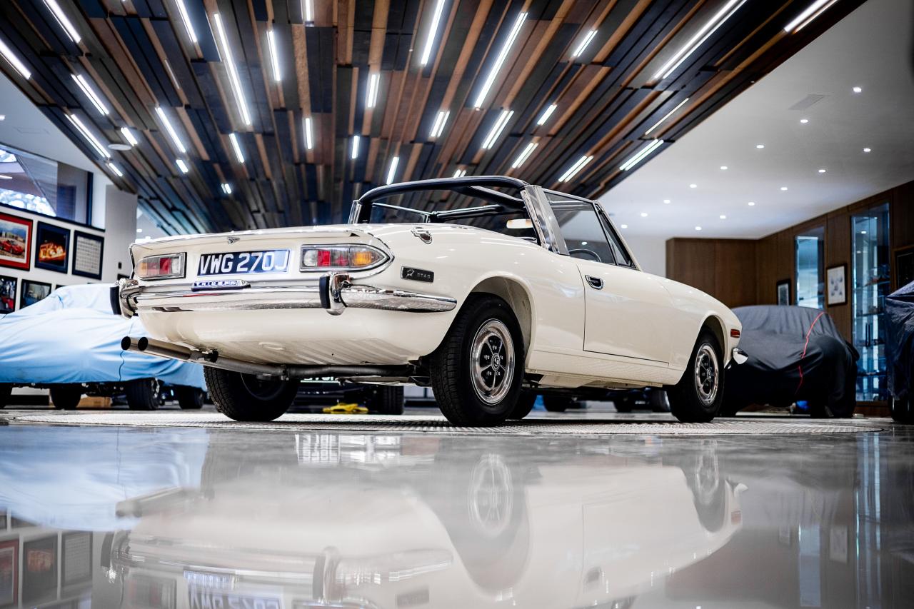 1971 Triumph Stag Mk. I