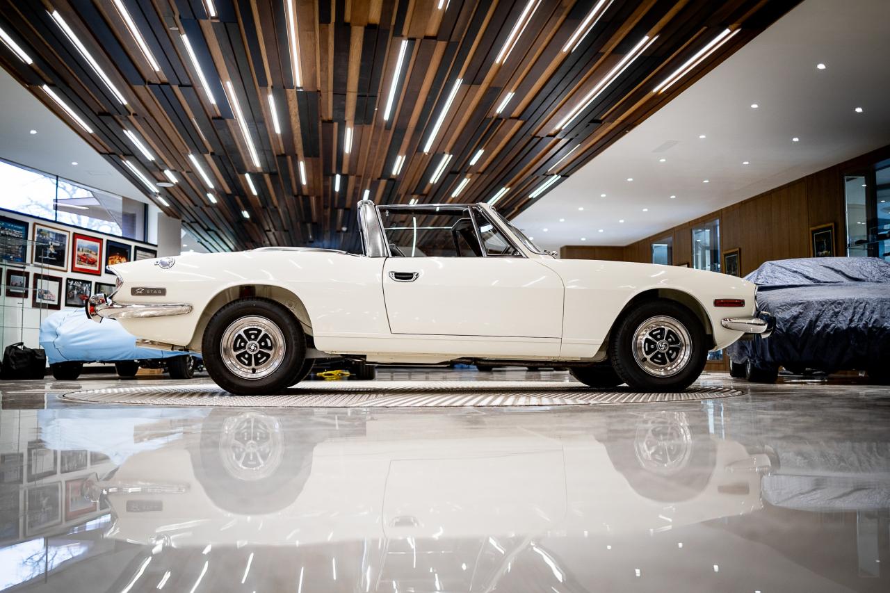 1971 Triumph Stag Mk. I