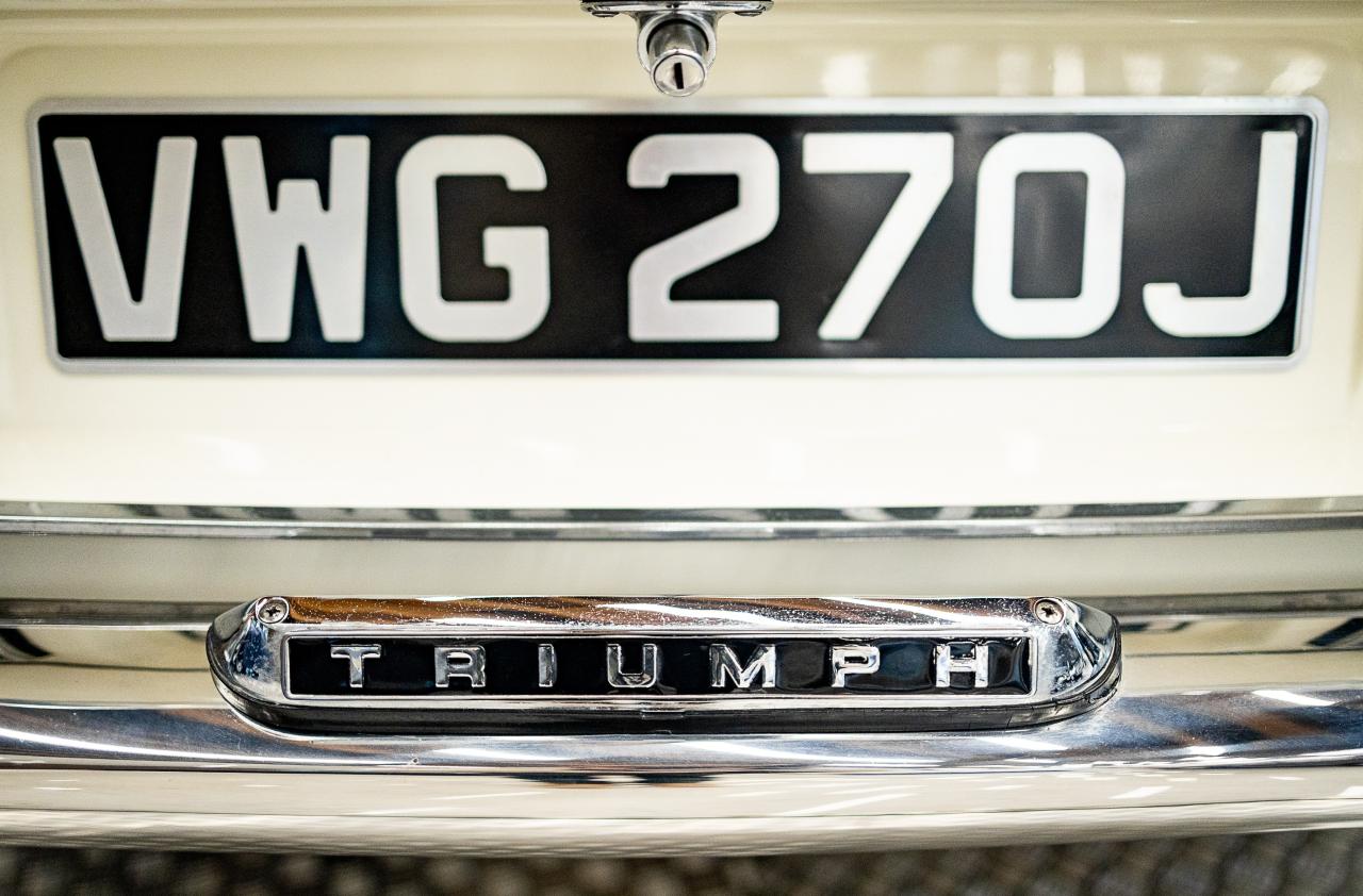 1971 Triumph Stag Mk. I