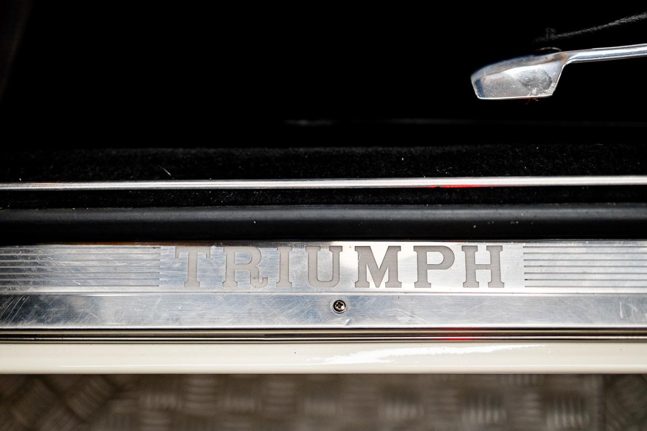 1971 Triumph Stag Mk. I