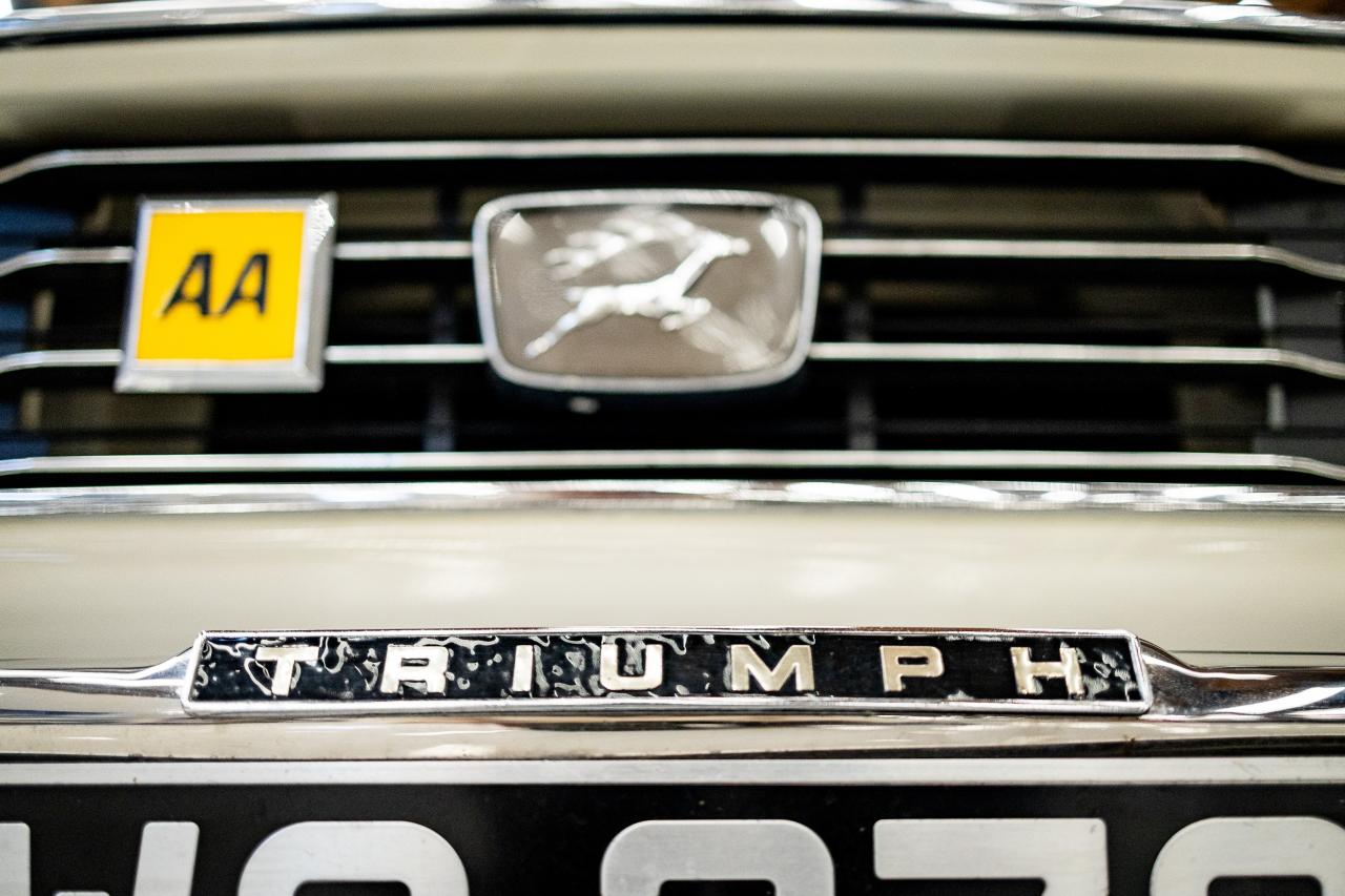 1971 Triumph Stag Mk. I