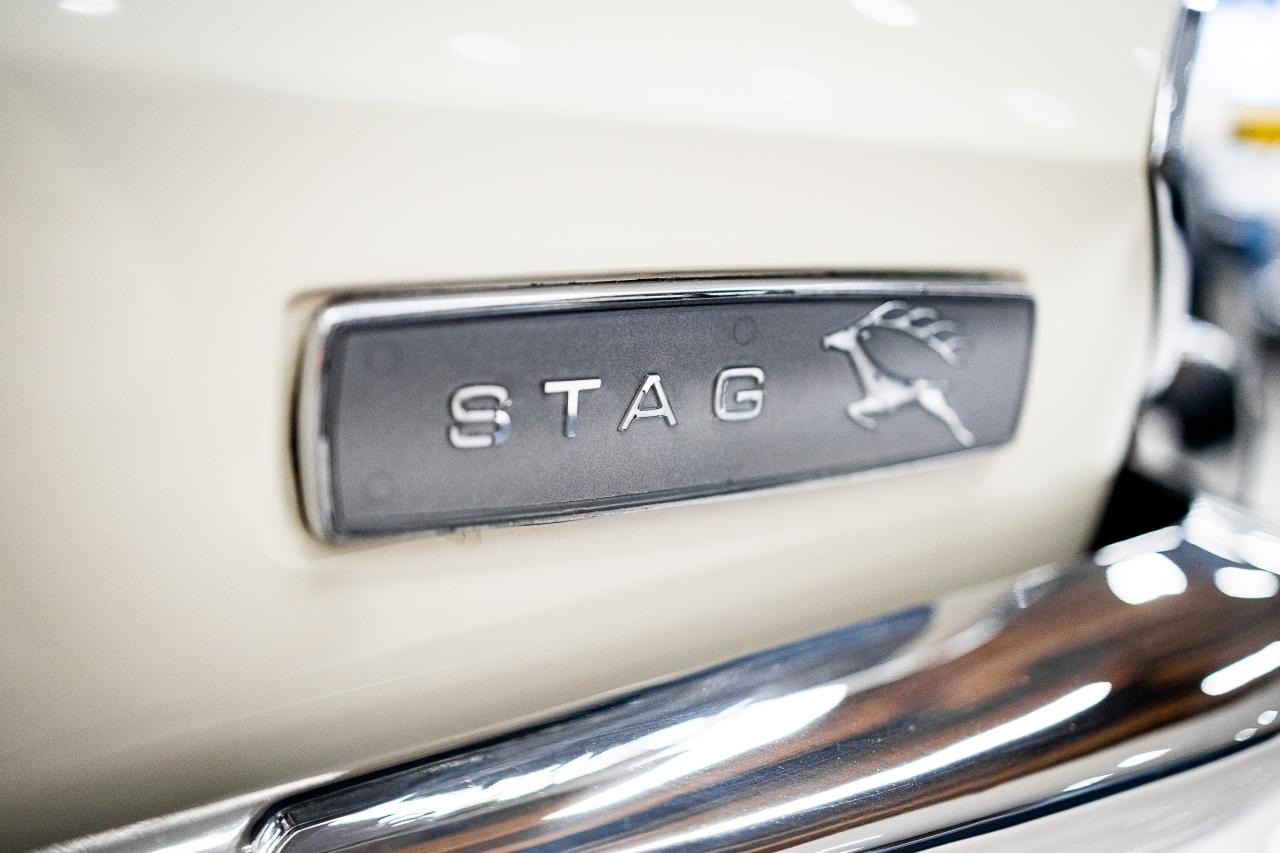 1971 Triumph Stag Mk. I