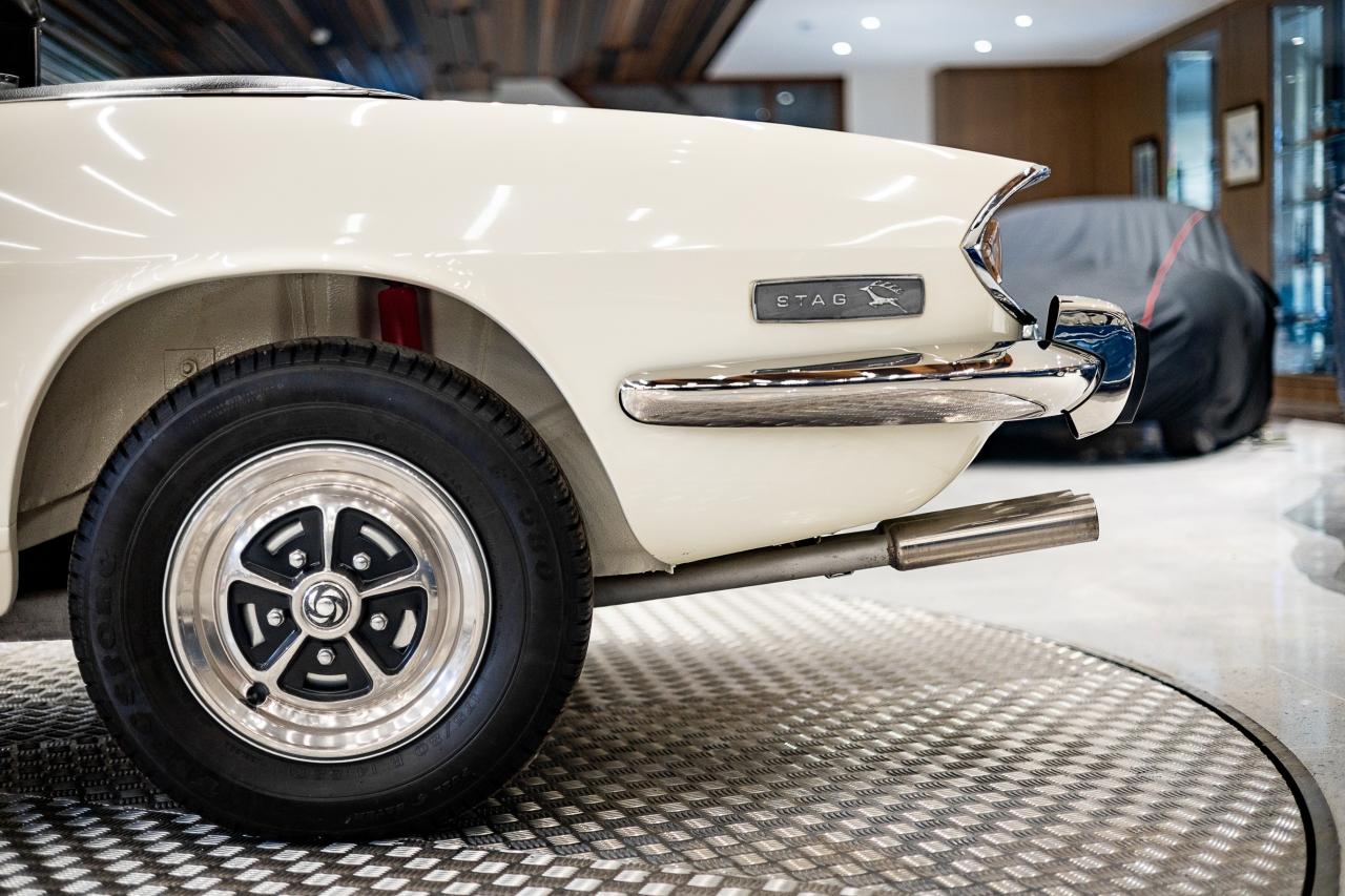 1971 Triumph Stag Mk. I