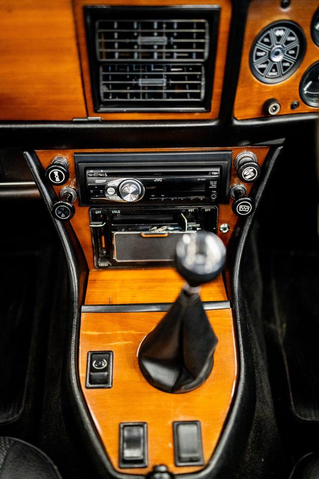 1971 Triumph Stag Mk. I