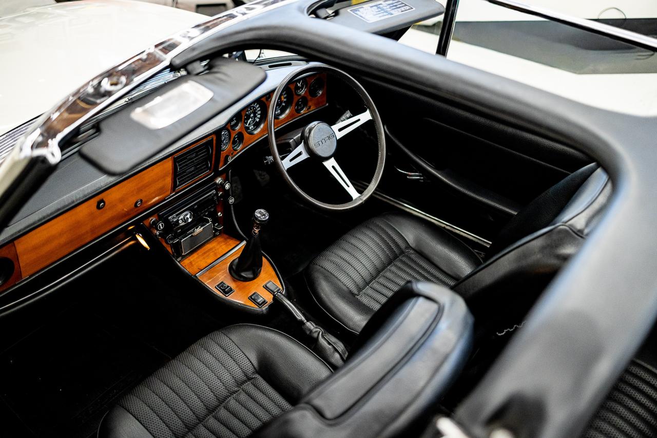 1971 Triumph Stag Mk. I