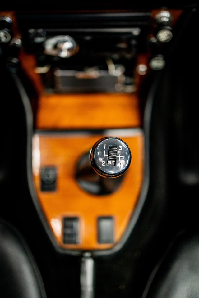 1971 Triumph Stag Mk. I