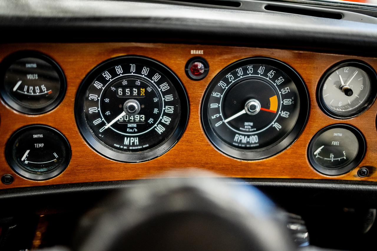 1971 Triumph Stag Mk. I