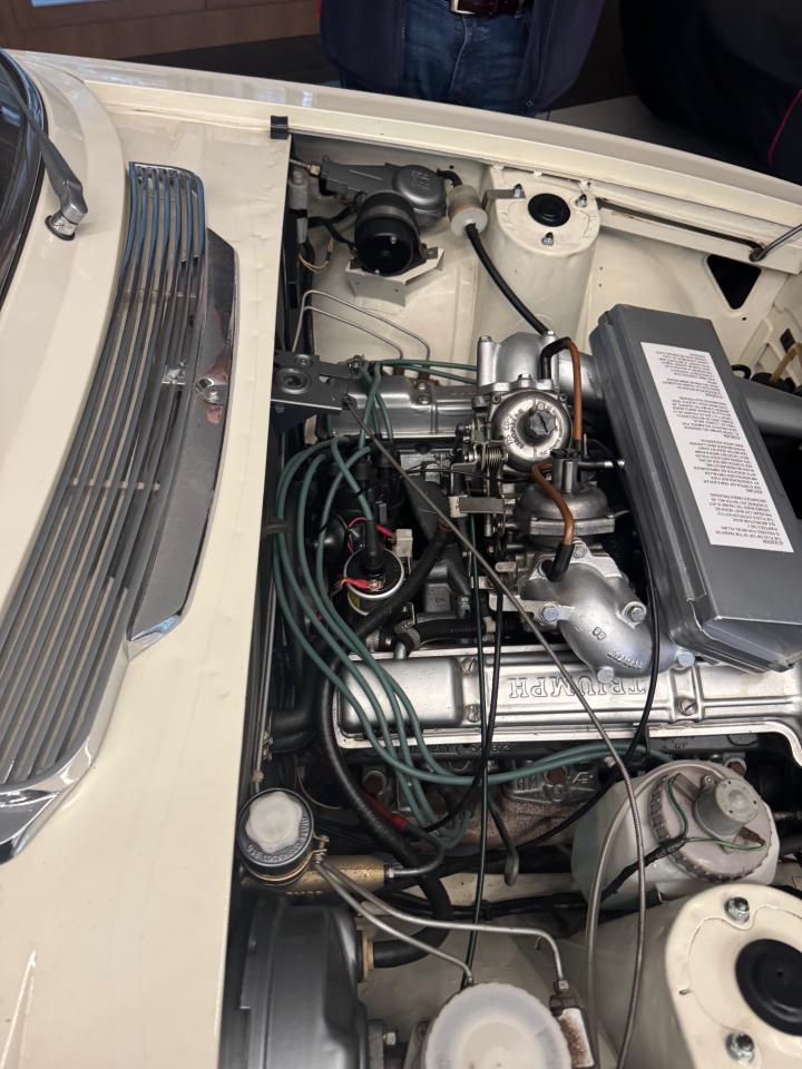 1971 Triumph Stag Mk. I