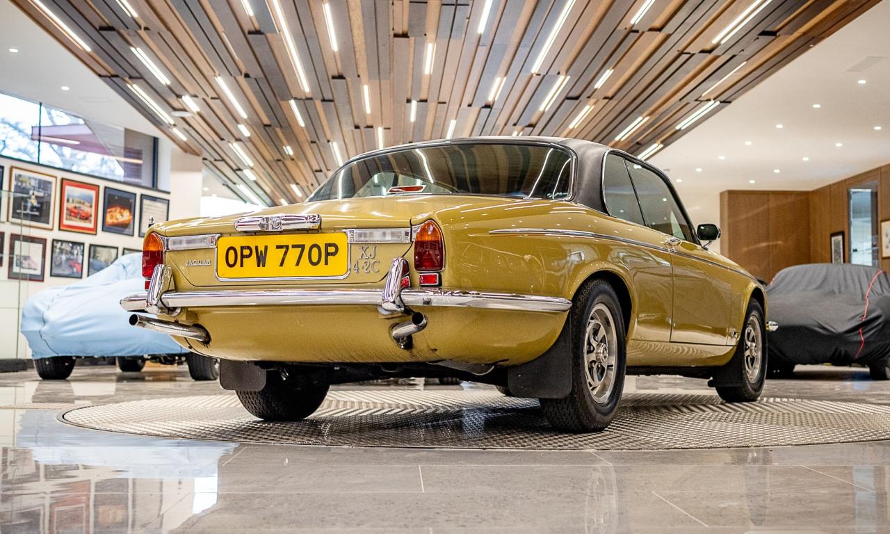 1975 Jaguar XJC (4.2 Litre)