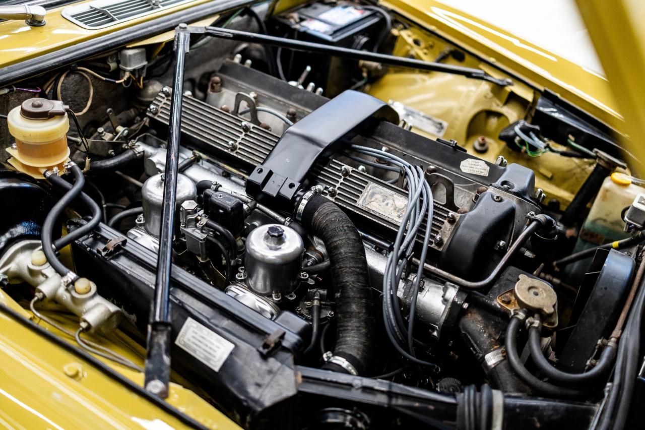 1975 Jaguar XJC (4.2 Litre)