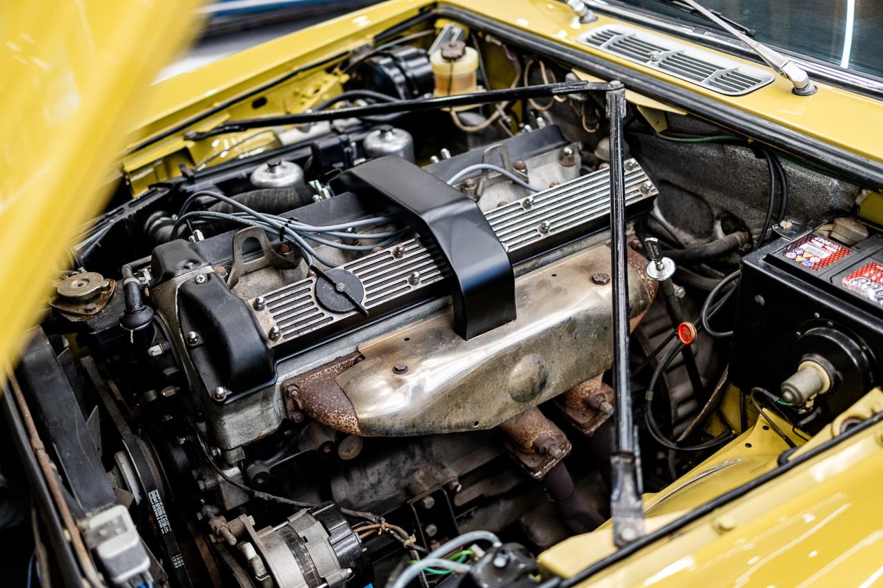 1975 Jaguar XJC (4.2 Litre)