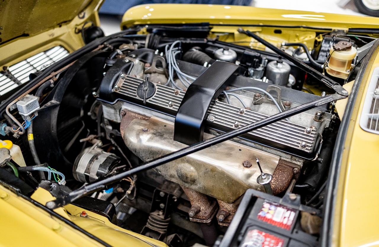 1975 Jaguar XJC (4.2 Litre)