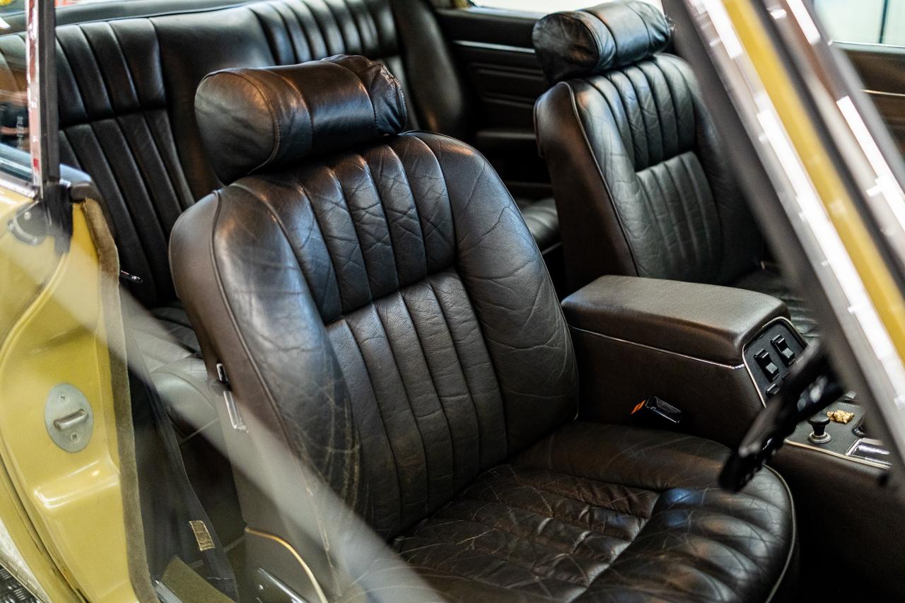 1975 Jaguar XJC (4.2 Litre)