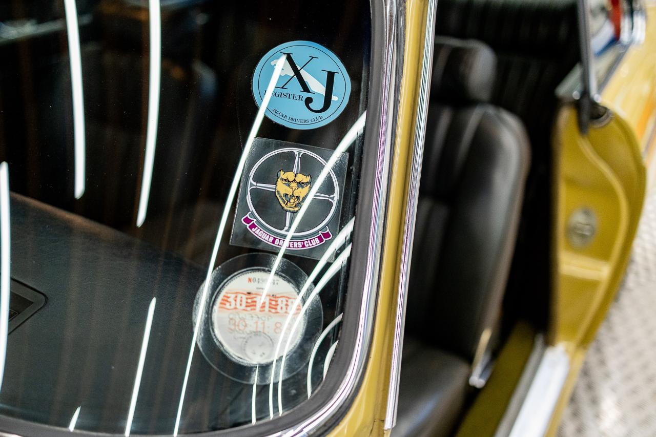 1975 Jaguar XJC (4.2 Litre)