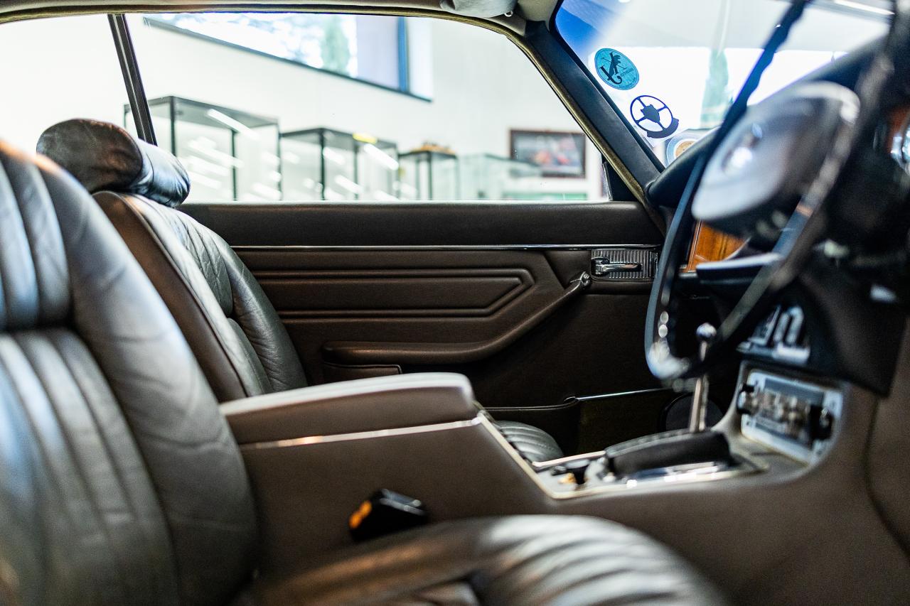 1975 Jaguar XJC (4.2 Litre)