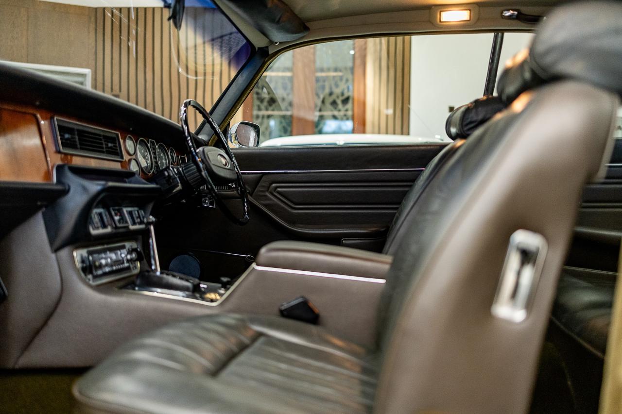 1975 Jaguar XJC (4.2 Litre)