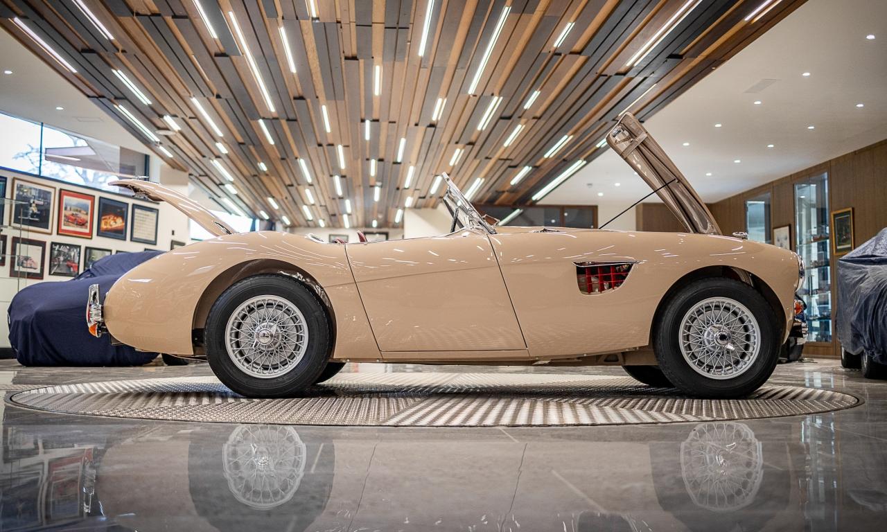 1954 Austin - Healey 100/4