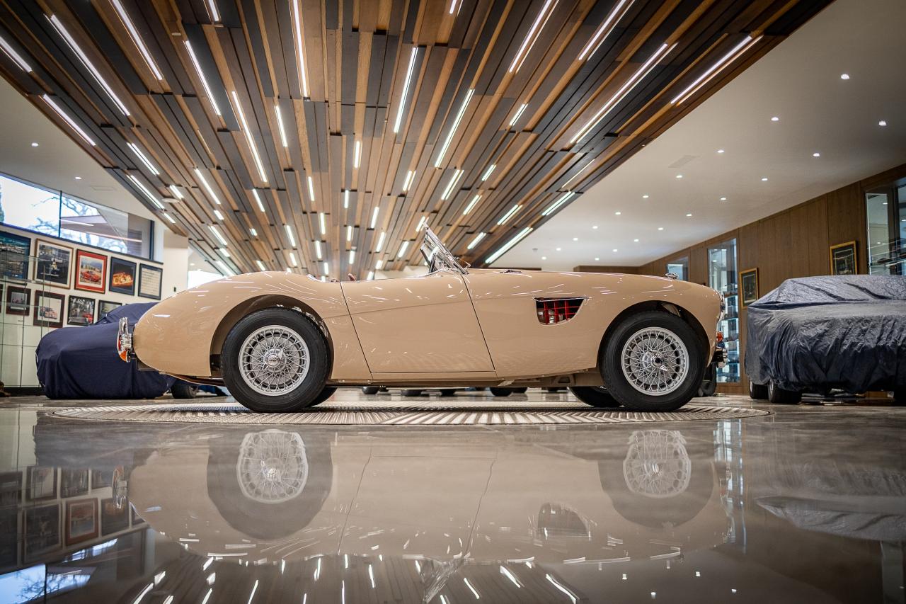 1954 Austin - Healey 100/4