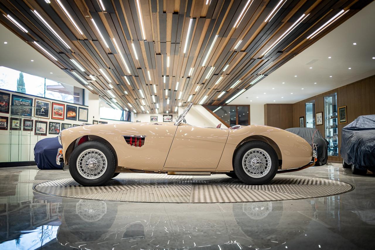 1954 Austin - Healey 100/4