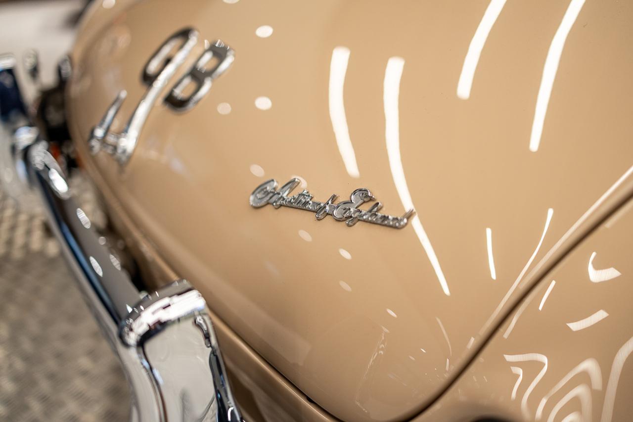 1954 Austin - Healey 100/4