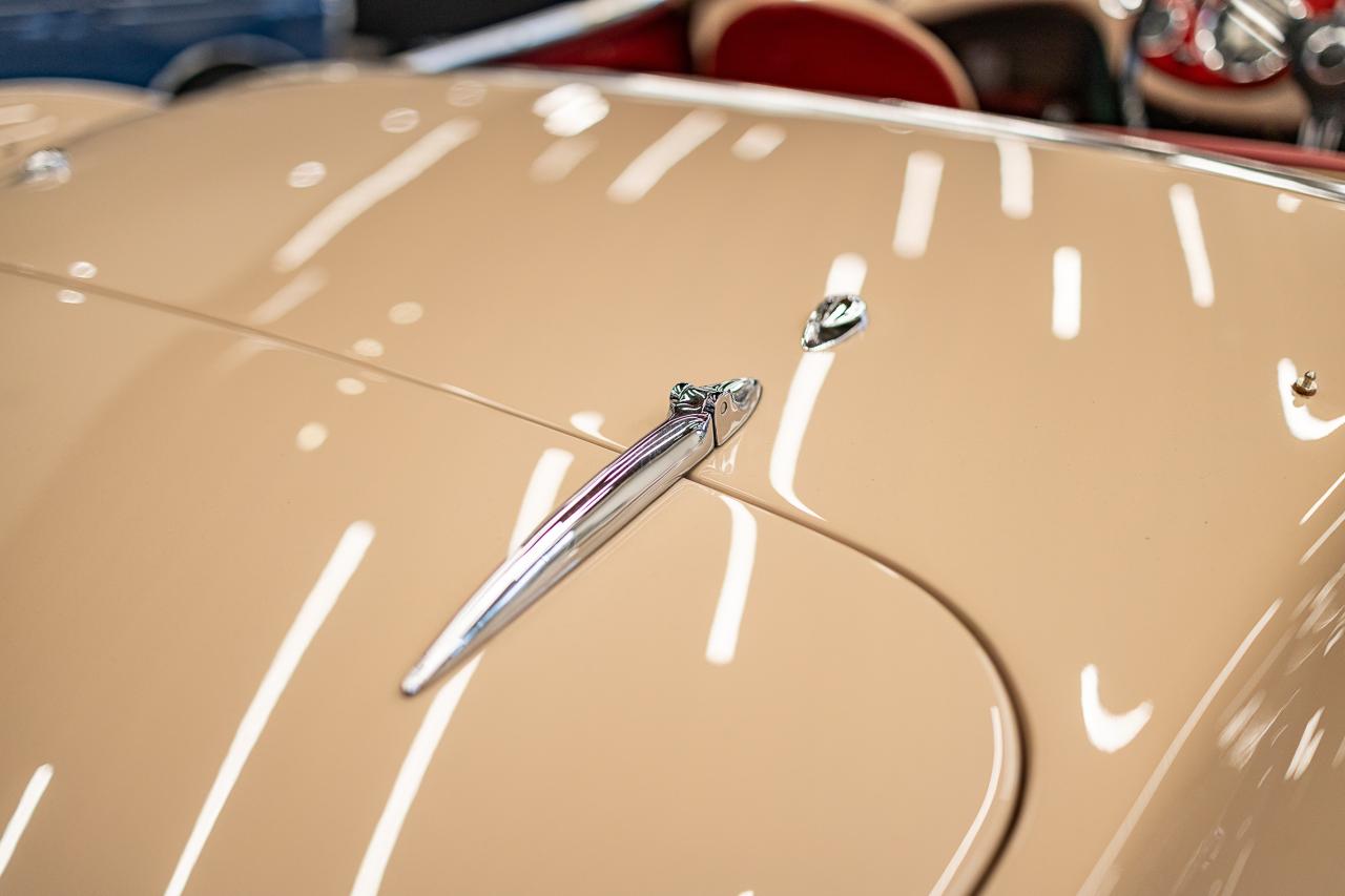 1954 Austin - Healey 100/4