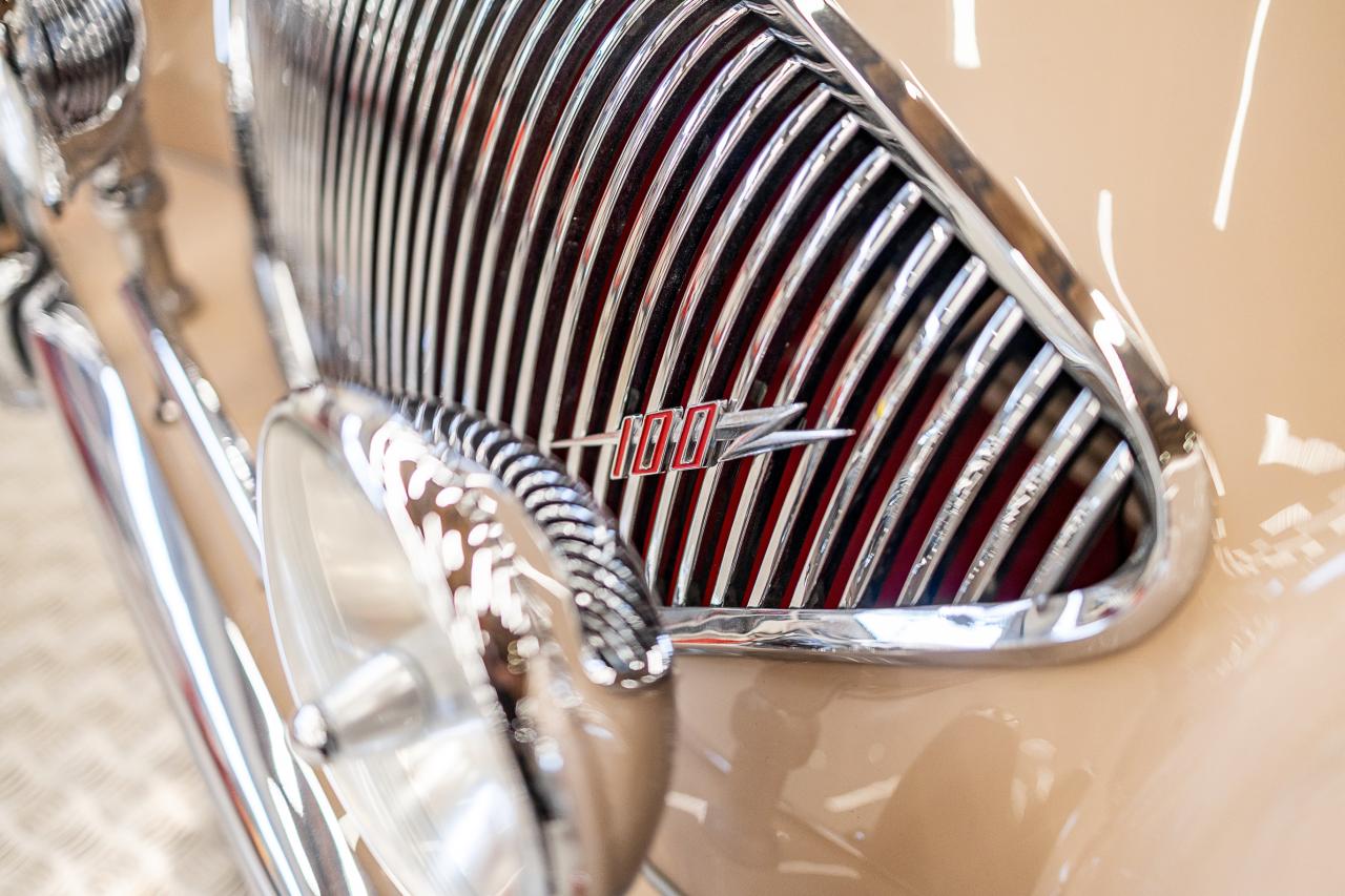 1954 Austin - Healey 100/4