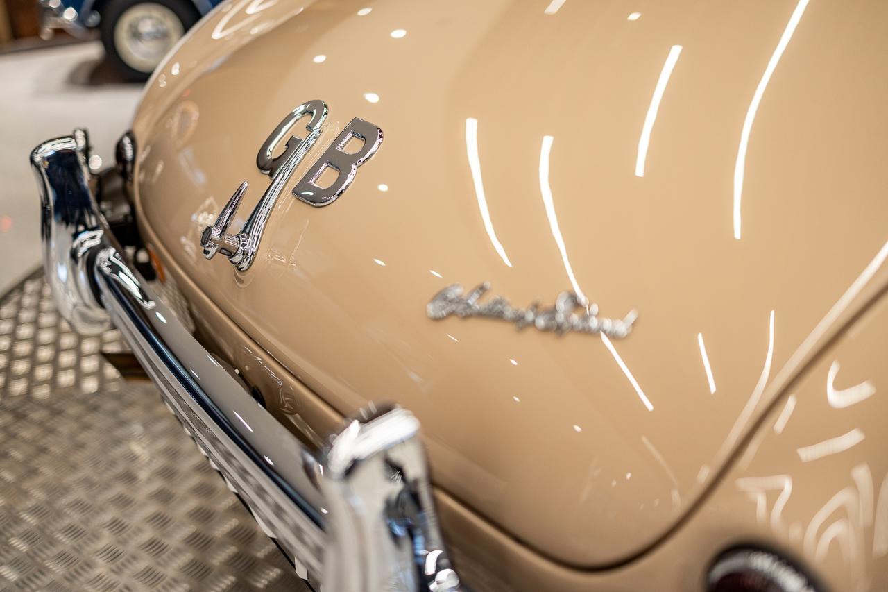 1954 Austin - Healey 100/4