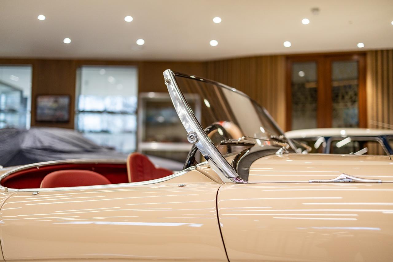 1954 Austin - Healey 100/4