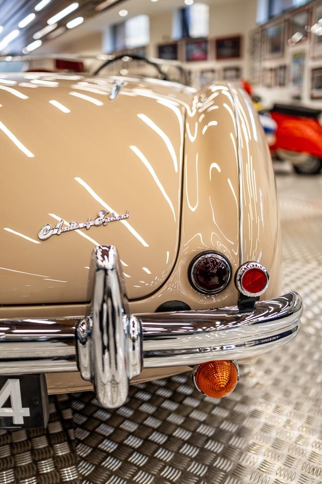 1954 Austin - Healey 100/4