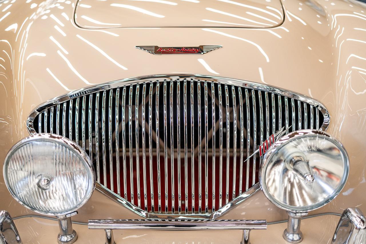 1954 Austin - Healey 100/4