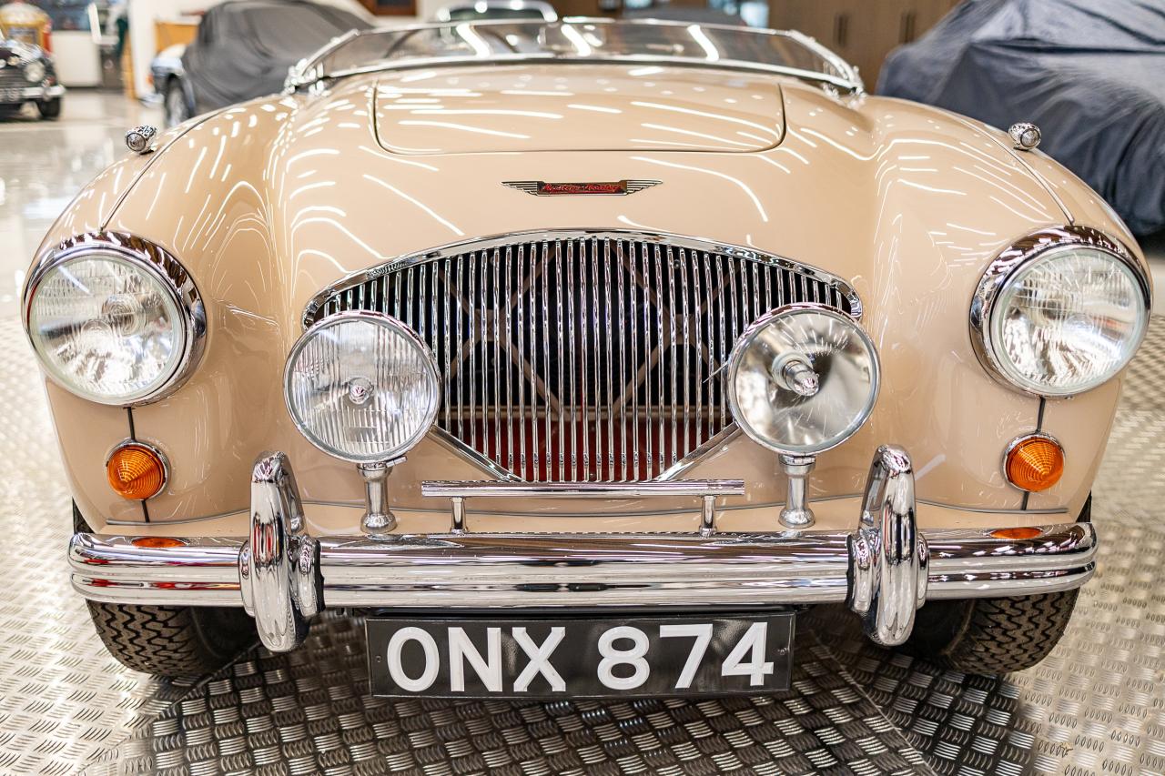 1954 Austin - Healey 100/4