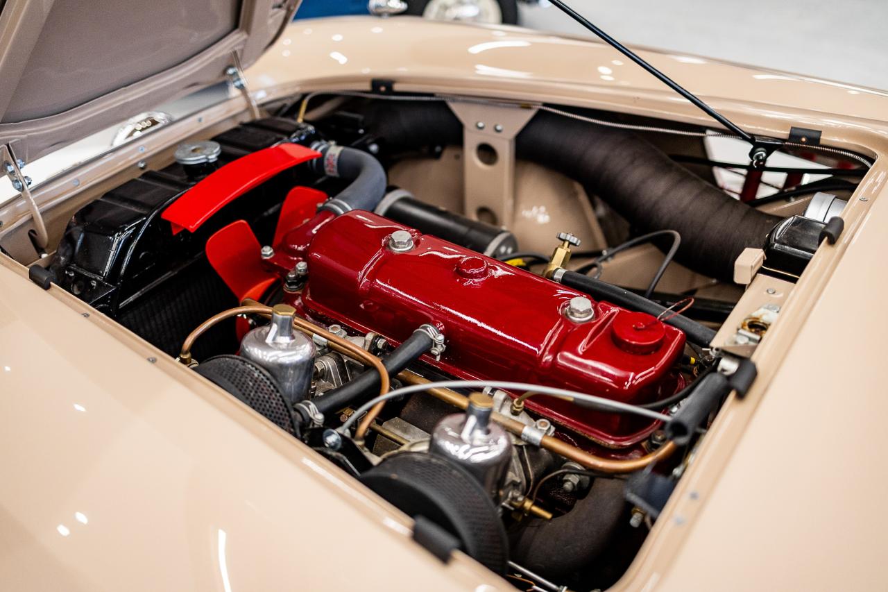 1954 Austin - Healey 100/4