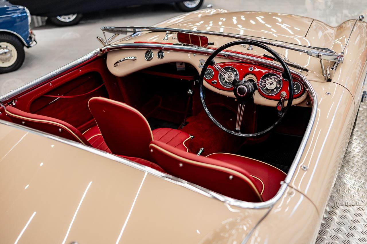 1954 Austin - Healey 100/4