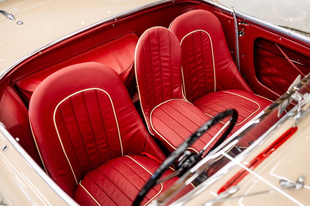 1954 Austin - Healey 100/4