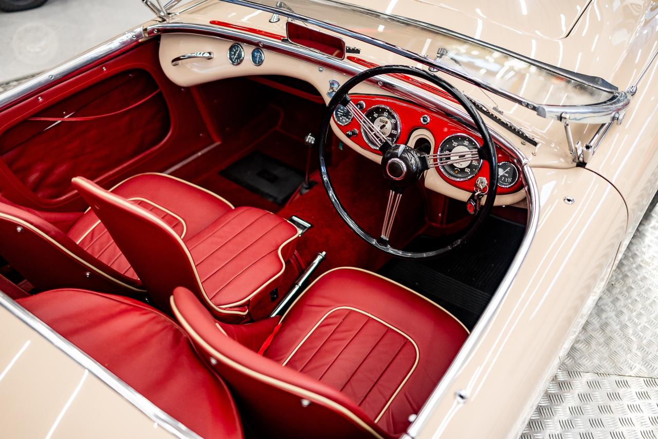 1954 Austin - Healey 100/4