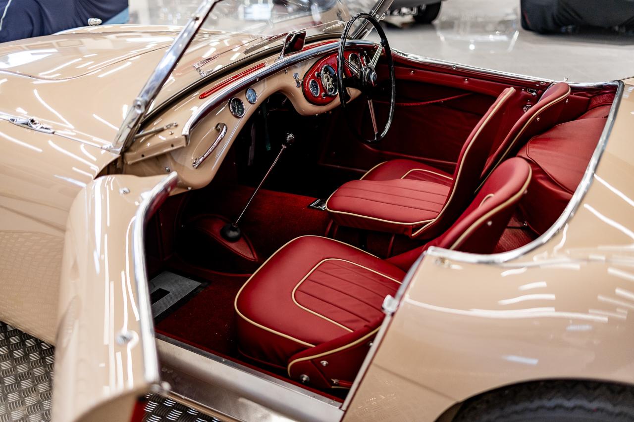 1954 Austin - Healey 100/4
