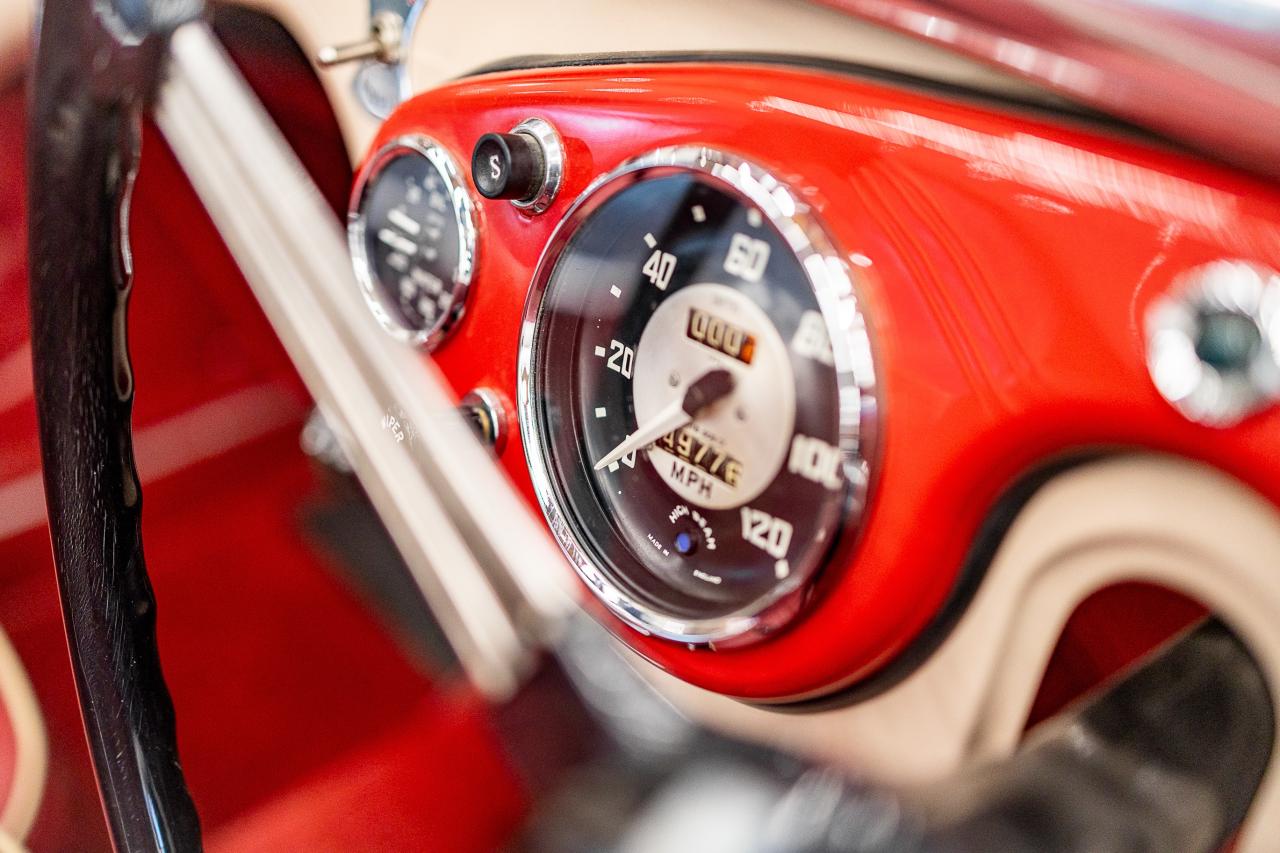 1954 Austin - Healey 100/4