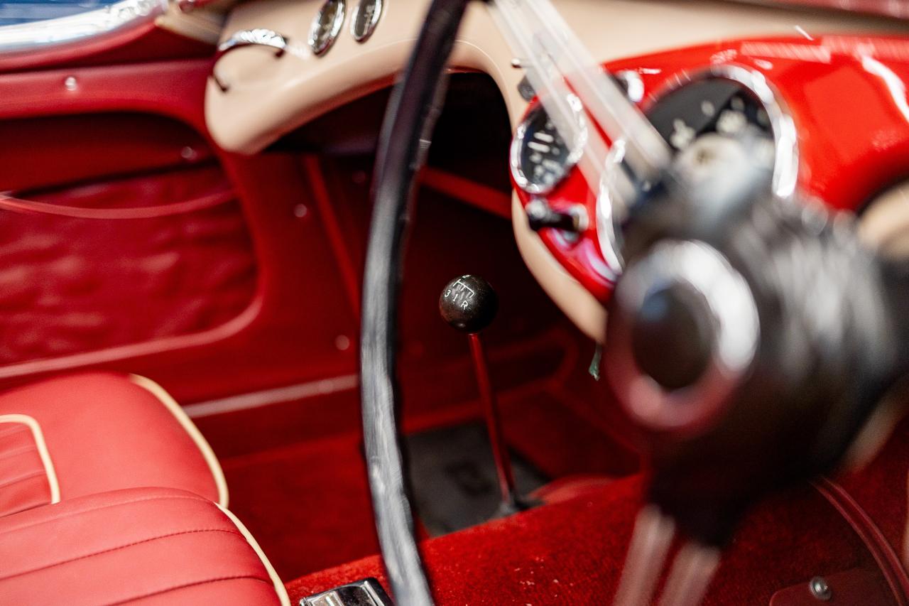 1954 Austin - Healey 100/4