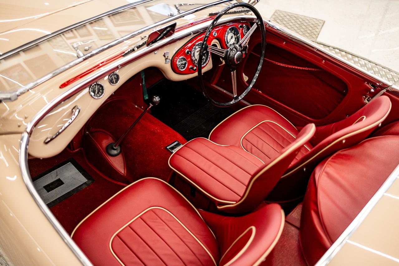 1954 Austin - Healey 100/4