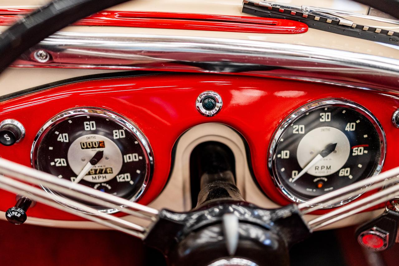 1954 Austin - Healey 100/4
