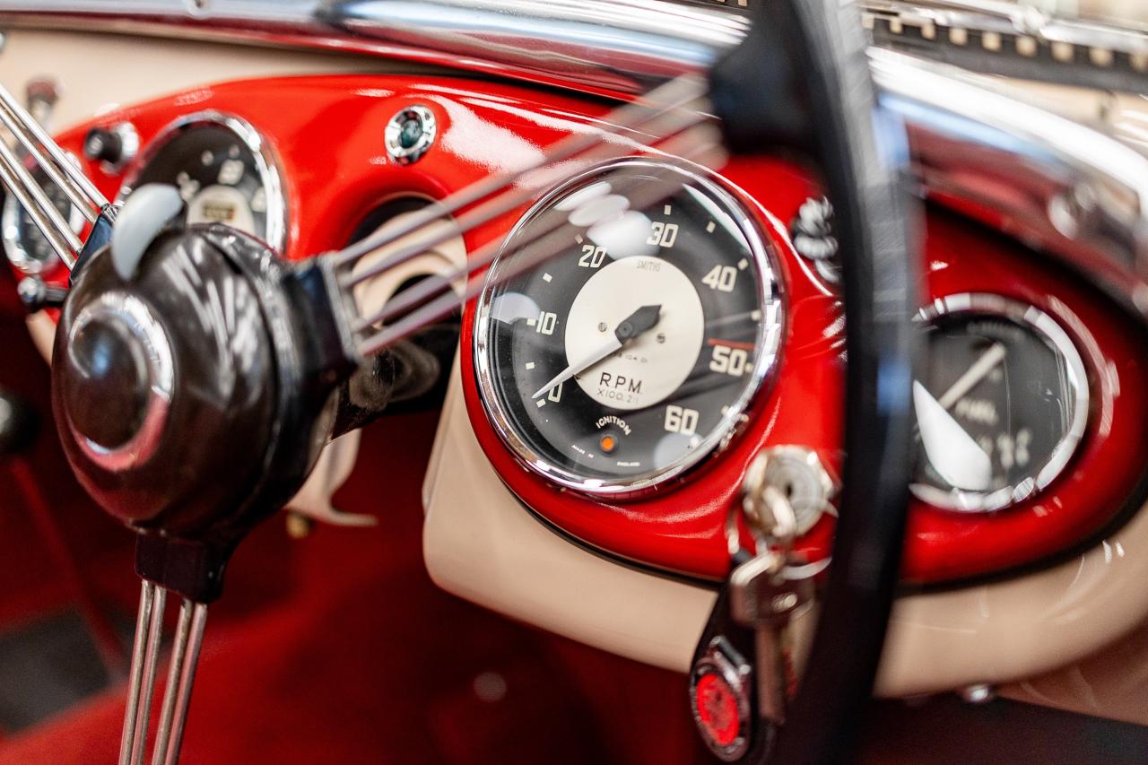 1954 Austin - Healey 100/4