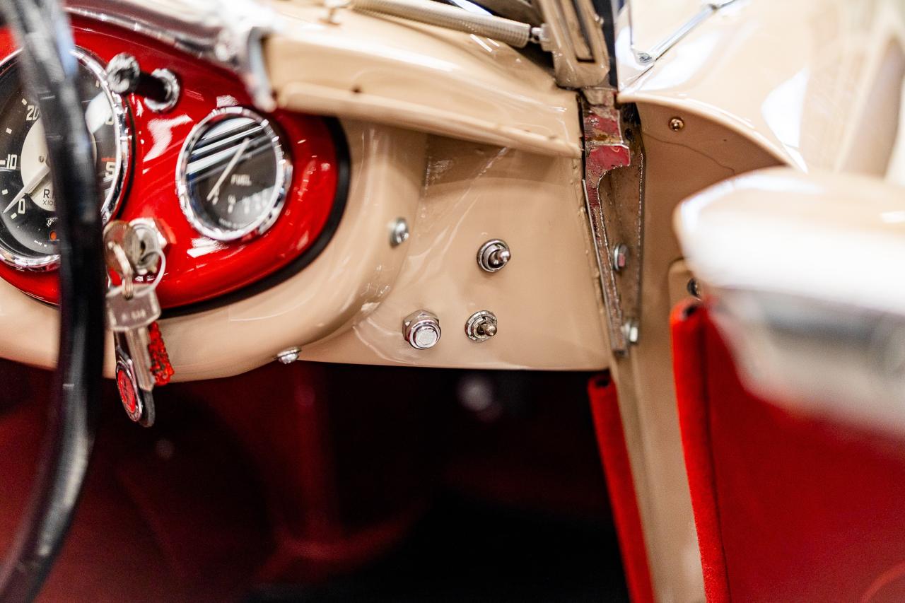 1954 Austin - Healey 100/4