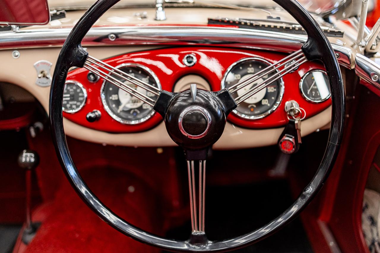 1954 Austin - Healey 100/4