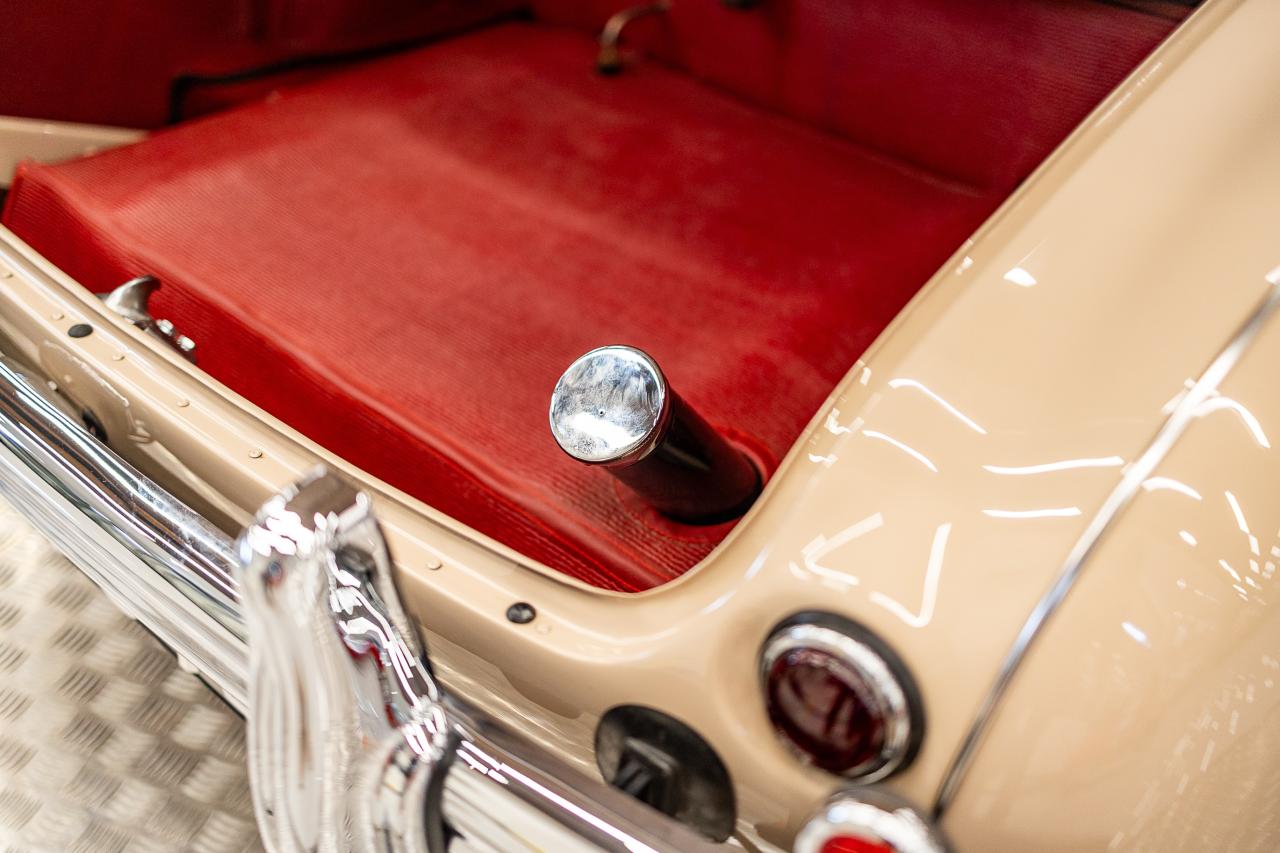 1954 Austin - Healey 100/4